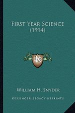 First Year Science (1914)