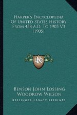 Harper's Encyclopedia Of United States History From 458 A.D. To 1905 V3 (1905)