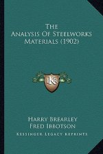 The Analysis of Steelworks Materials (1902) the Analysis of Steelworks Materials (1902)