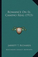 Romance on El Camino Real (1915)