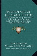 Foundations of the Atomic Theory: Comprising Papers and Extracts by John Dalton, William Hyde Wollaston and Thomas Thomson, 1802-1808 (1911)