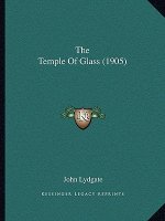 The Temple of Glass (1905)