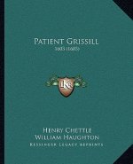 Patient Grissill: 1603 (1603)