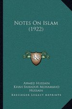 Notes on Islam (1922)