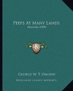 Peeps At Many Lands: Belgium (1909)