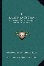 The Samkhya System: A History Of The Samkhya Philosophy (1918)
