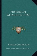 Historical Gleanings (1922)