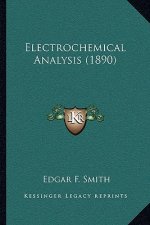 Electrochemical Analysis (1890)