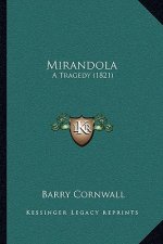 Mirandola: A Tragedy (1821)
