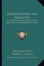 Investigating an Industry: A Scientific Diagnosis of the Diseases of Management (1914)