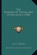 The Problem of Theism and Other Essays (1908)