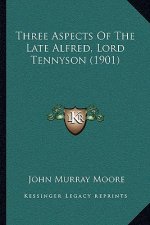 Three Aspects of the Late Alfred, Lord Tennyson (1901)