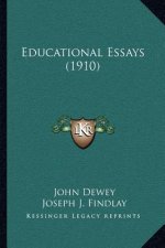 Educational Essays (1910)
