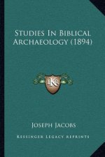 Studies in Biblical Archaeology (1894)