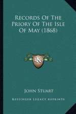 Records of the Priory of the Isle of May (1868)