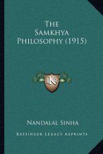 The Samkhya Philosophy (1915)
