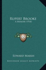 Rupert Brooke: A Memoir (1918)