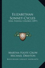 Elizabethan Sonnet-Cycles: Idea; Fidessa; Chloris (1897)