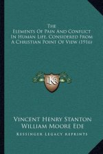 The Elements of Pain and Conflict in Human Life, Considered from a Christian Point of View (1916)