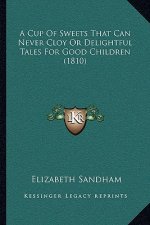 A Cup of Sweets That Can Never Cloy or Delightful Tales for Good Children (1810)