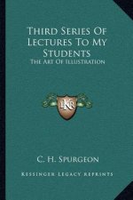 Third Series Of Lectures To My Students: The Art Of Illustration: Being Addresses Delivered To The Students Of The Pastor's College, Metropolitan Tabe