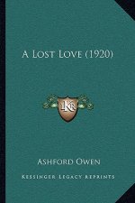 A Lost Love (1920)