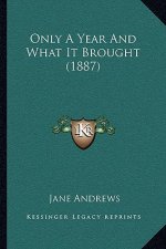 Only a Year and What It Brought (1887)