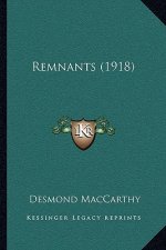 Remnants (1918)