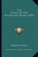 The Secret of the Australian Desert (1895)
