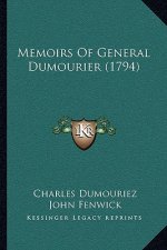Memoirs of General Dumourier (1794)