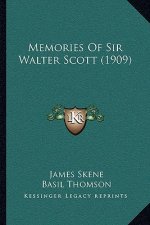 Memories of Sir Walter Scott (1909)