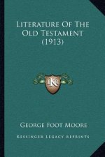 Literature of the Old Testament (1913)