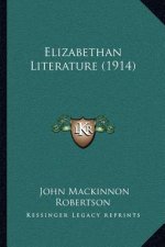 Elizabethan Literature (1914)