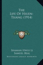 The Life of Hiuen-Tsiang (1914)