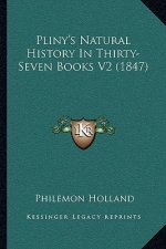 Pliny's Natural History In Thirty-Seven Books V2 (1847)