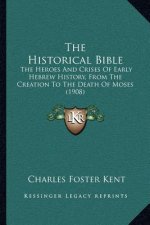 The Historical Bible: The Heroes and Crises of Early Hebrew History, from the Creation to the Death of Moses (1908)