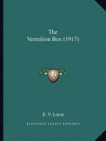 The Vermilion Box (1917)