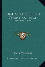 Some Aspects of the Christian Ideal: Sermons (1877)