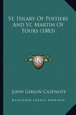 St. Hilary of Poitiers and St. Martin of Tours (1883)