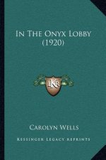 In the Onyx Lobby (1920)