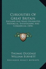 Curiosities of Great Britain: England and Wales Delineated, Historical, Entertaining and Commercial (1854)