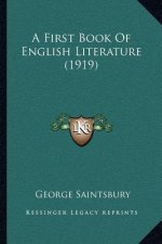 A First Book of English Literature (1919)