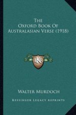 The Oxford Book of Australasian Verse (1918)