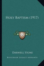 Holy Baptism (1917)
