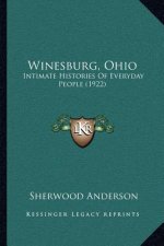 Winesburg, Ohio: Intimate Histories of Everyday People (1922)