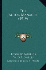 The Actor-Manager (1919)