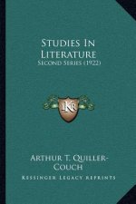 Studies in Literature: Second Series (1922)