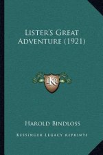 Lister's Great Adventure (1921)