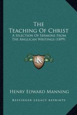 The Teaching of Christ: A Selection of Sermons from the Anglican Writings (1899)
