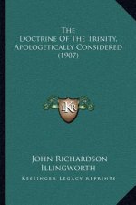 The Doctrine of the Trinity, Apologetically Considered (1907)